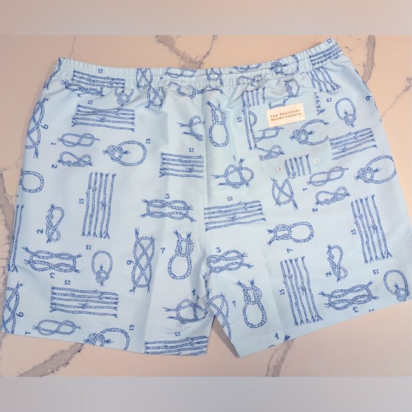 The Beaufort Bonnet Company men’s swim trunks - Picture 2 of 5